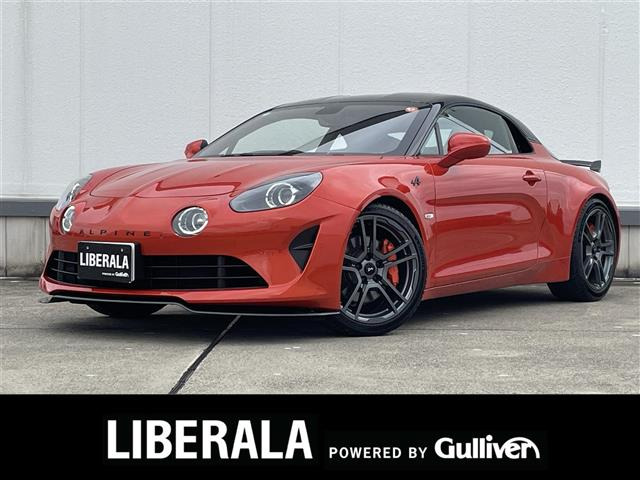 アルピーヌ  A110 Sアセンション 修復歴無し