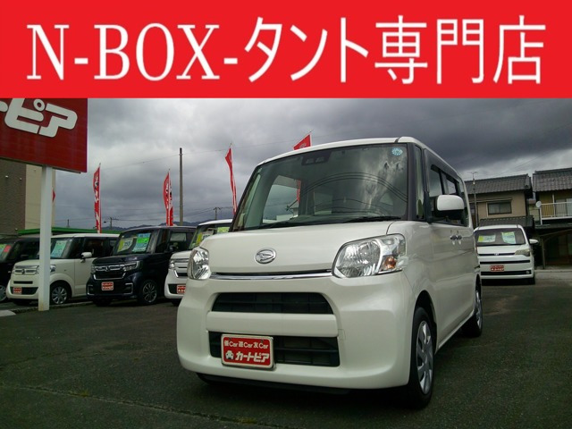 タント X SAIII