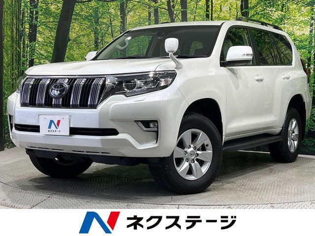 ランドクルーザープラド 2.7 TX Lパッケージ 4WD