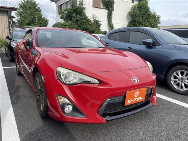 トヨタ 86 