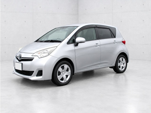 ラクティス 1.5 G 4WD