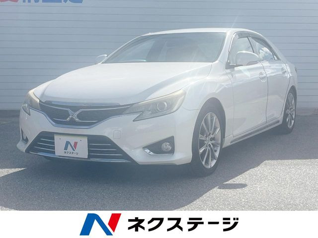 マークX 2.5 プレミアム