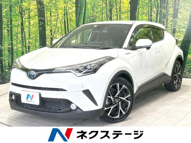トヨタ C-HR 