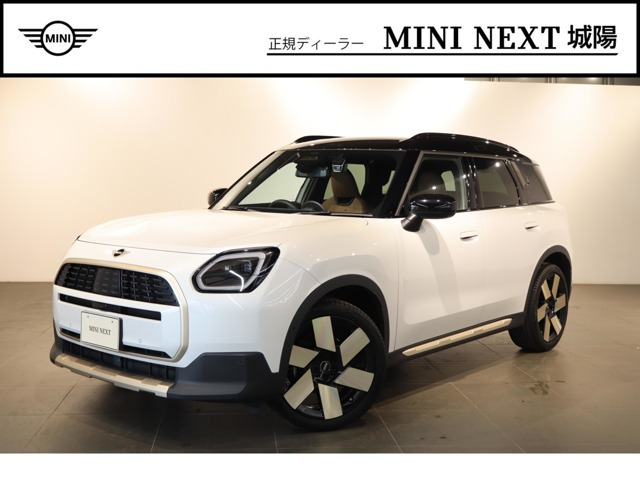 ミニカントリーマン D DCT ディーゼル