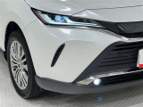 消費電力が少なく長寿命のLEDヘッドライトとLEDフォグ!