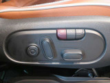 【電動フロントシート(運転席メモリー付】