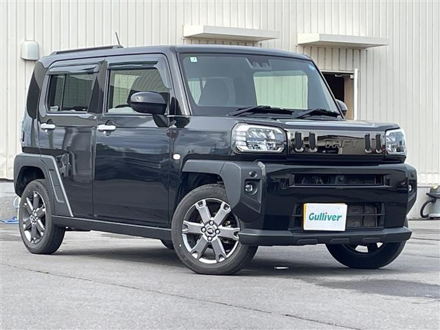 タフト G ターボ 4WD 修復歴無し