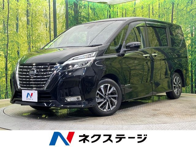 日産 セレナ 