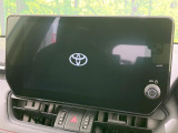 【10.5インチ ディスプレイオーディオ】大画面のディスプレイはAppleCarPlayやAndroidAutoが利用可能。大きな画面でスマホナビアプリ等が利用いただけます♪