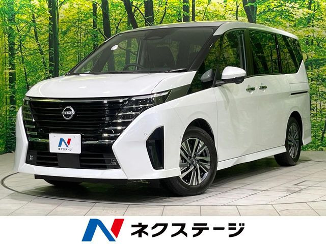 セレナ 1.4 e-POWER ルキシオン