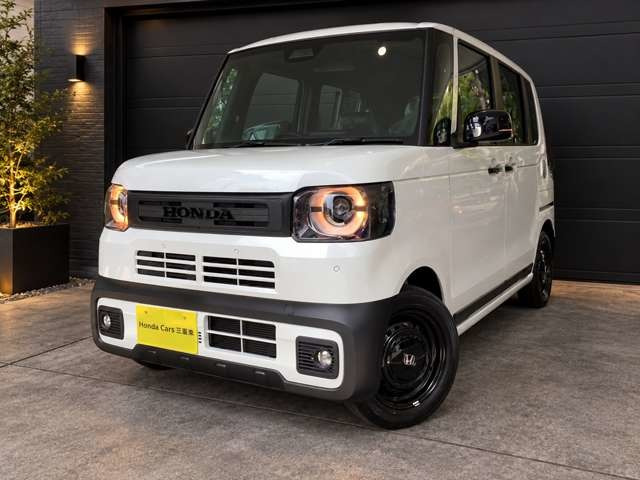 ホンダ N-BOX 