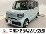 【NBOX】が入庫しました。人気の軽自動車 ホンダのNシリーズ。 この車は、当社の展示、デモカー、試乗車として使用していた車です。走行も少なく、装備も充実、お買い得の一台です。