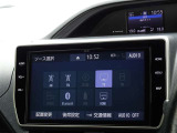 CD・DVD(再生機能)・ブルートゥース等を使用することができます。