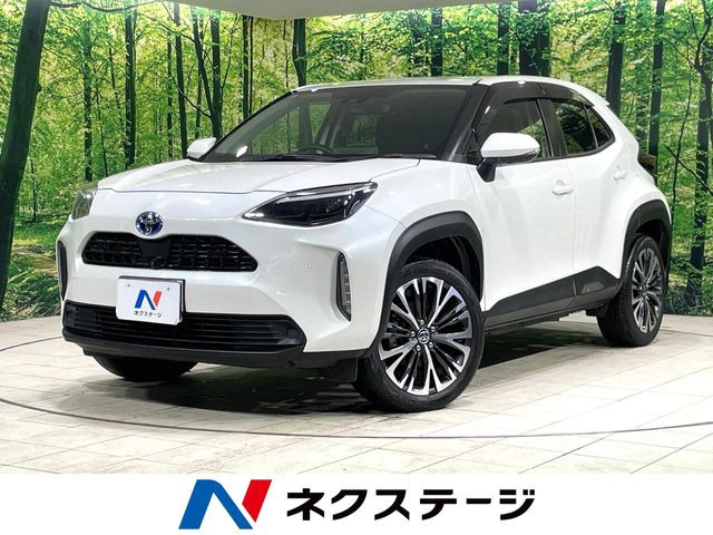 トヨタ ヤリスクロス 