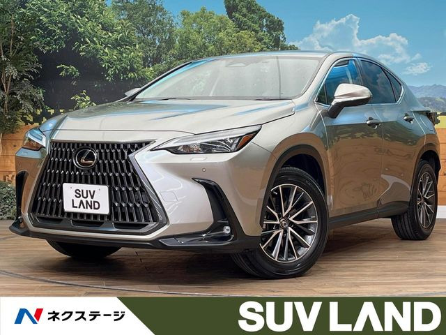 レクサス NX 