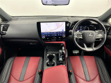 NX 350h Fスポーツ 本革シート サンルーフ