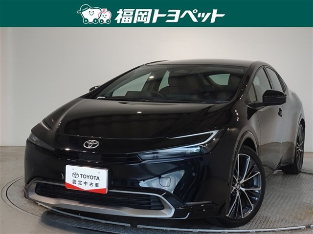 トヨタ プリウス 
