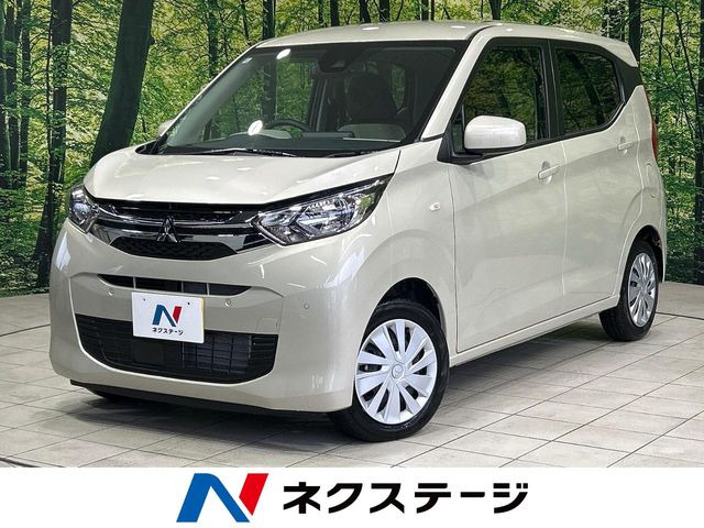 三菱 eKワゴン 