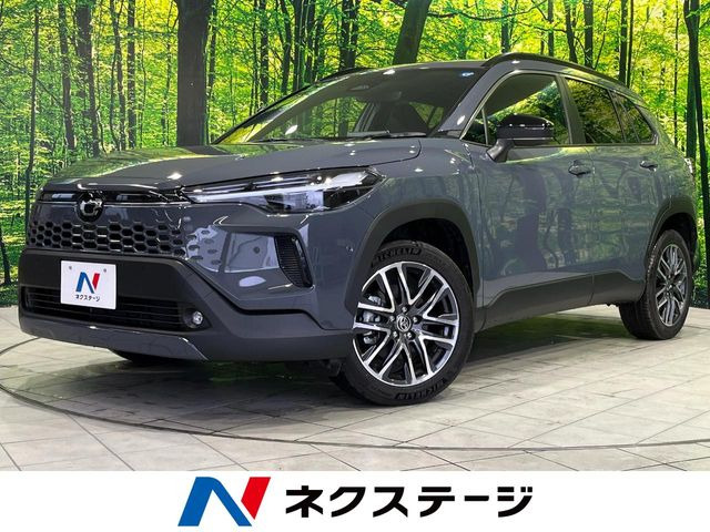 カローラクロス 1.8 ハイブリッド Z