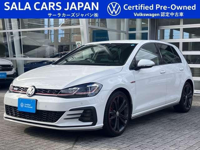 ゴルフ GTI ダイナミック 