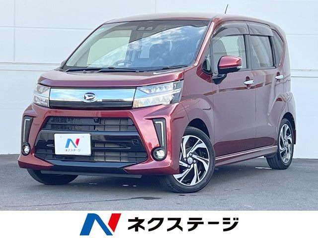 ムーヴカスタム RS ハイパー SAIII