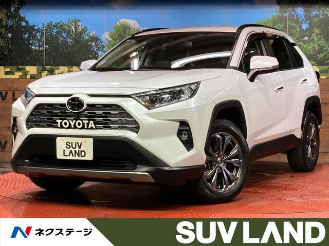 トヨタ RAV4 