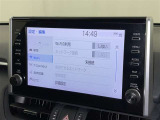 AM/FMラジオ付きです♪