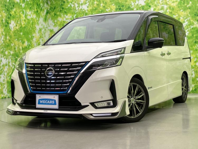 セレナ 1.2 e-POWER ハイウェイスターV