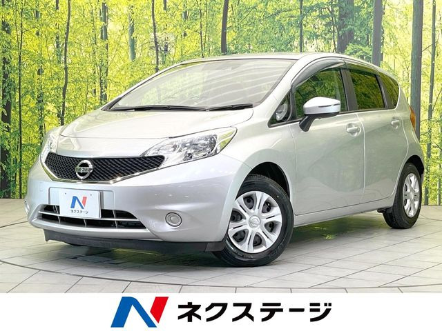 日産 ノート 