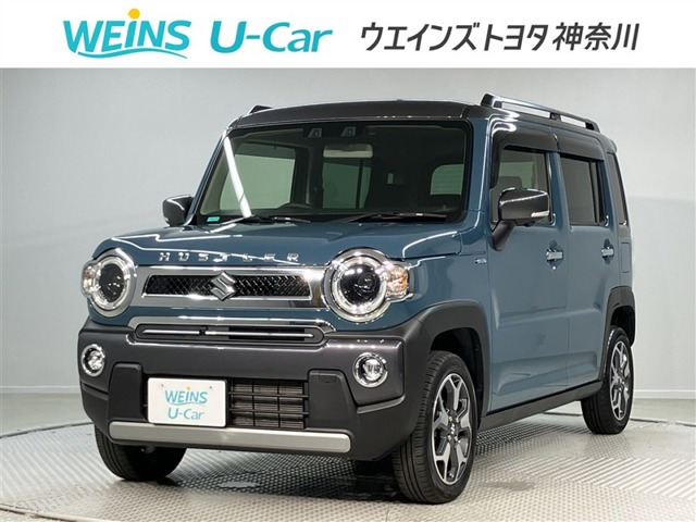 スズキ ハスラー 