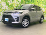【中古車情報】トヨタ ライズ 1.2 X  の中古車詳細（走行距離：0.9万km、カラー：スムースグレーマイカメタリック、販売地域：福岡県飯塚市）