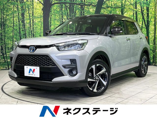 トヨタ ライズ 