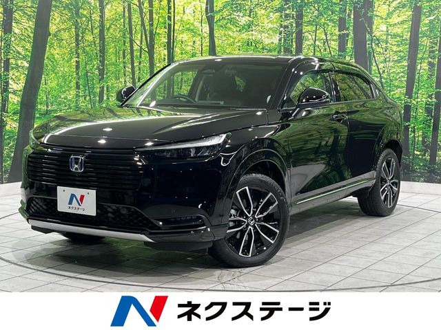 ホンダ ヴェゼル 