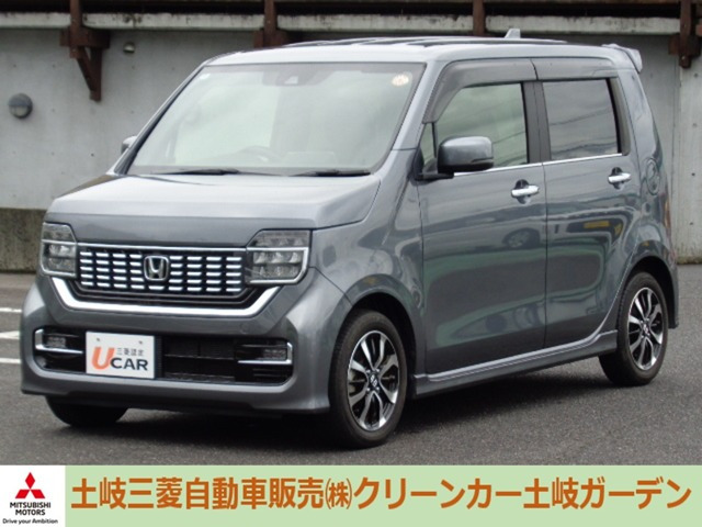 ホンダ N-WGNカスタム 