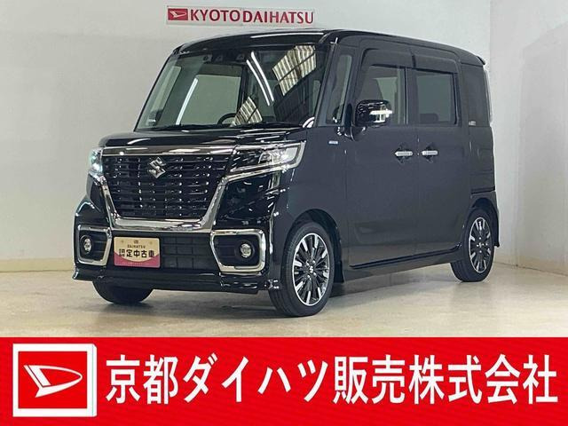 スズキ スペーシアカスタム 