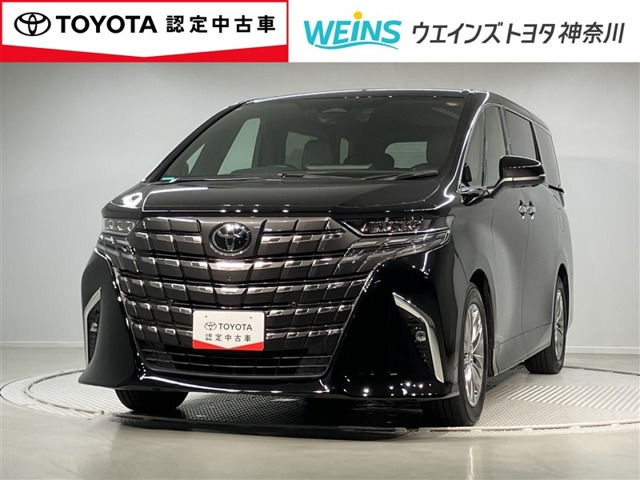トヨタ アルファード 