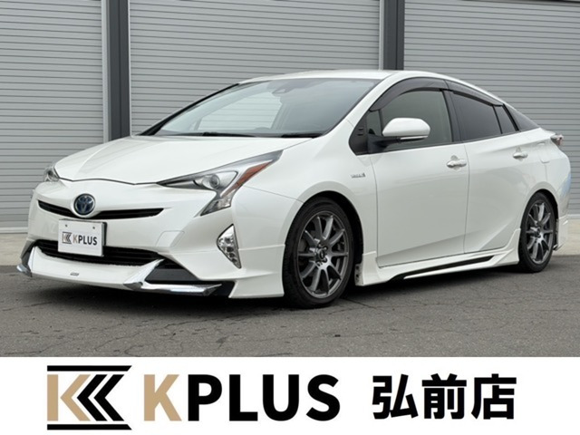 プリウス 1.8 S E-Four 4WD