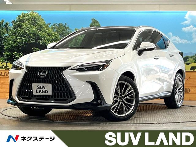 レクサス NX 