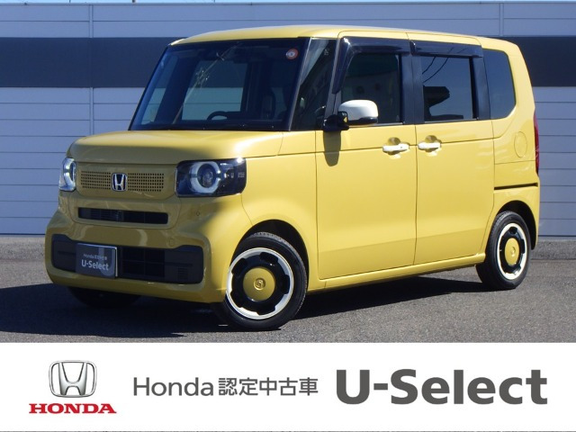 ホンダ N-BOX 