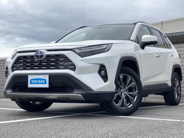 トヨタ RAV4 
