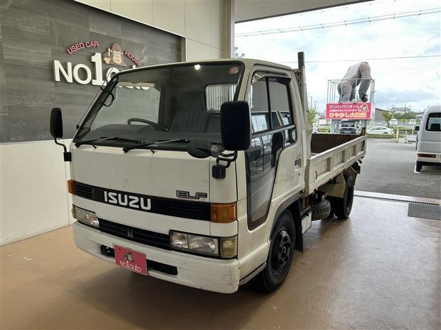 いすゞ エルフ 