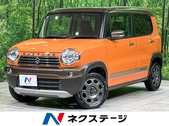 スズキ ハスラー 