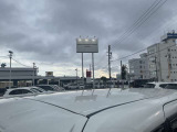 ルーフの状態です