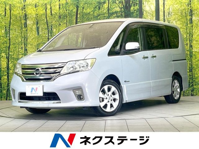 日産 セレナ 