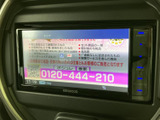 停車中にテレビや映像を楽しむことができます。長距離移動の際の休憩時間に、リラックスした時間を過ごせるでしょう。