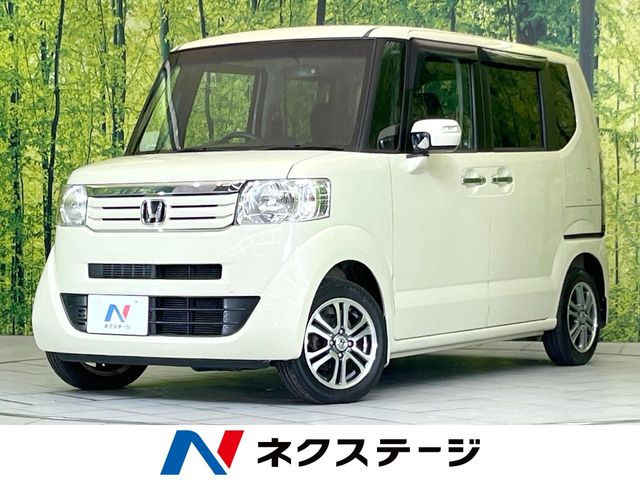 N-BOX G SSパッケージ 特別仕様車