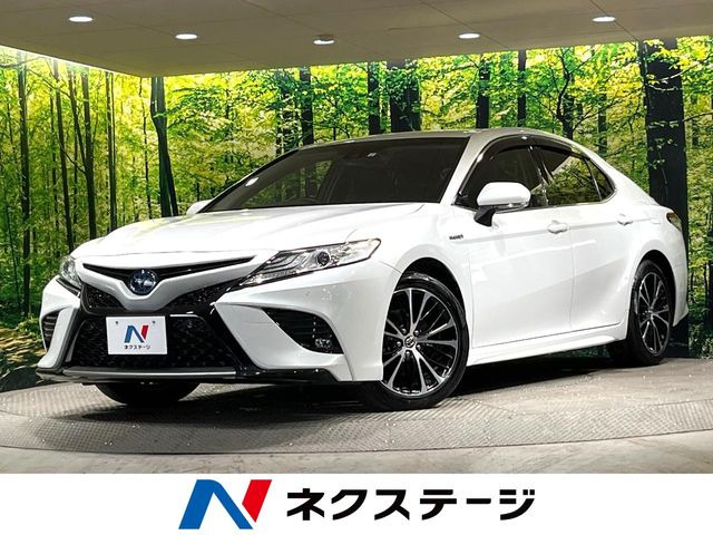 カムリ 2.5 WS レザーパッケージ