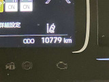 当社、入庫時走行距離は10779kmです。