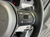 クルーズコントロールを装備しています。高速道路などで一定の速度で走ってくれるので運転が楽ですよ!速度を設定できますので、スピードの出しすぎにも注意できます。