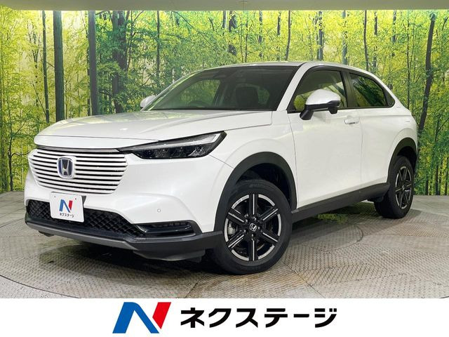 ホンダ ヴェゼル 